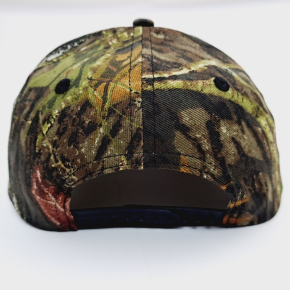 Harris Walz Midwest Chappell Roan Camo Orange Embroidered Baseball Hat Trend Cap - Picture 5 of 5